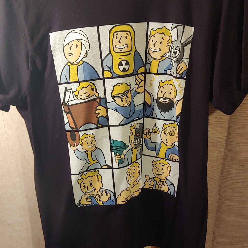 Fallout Tee Shirt